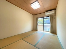 【神奈川県/横浜市鶴見区岸谷】ライオンズマンション岸谷公園C棟 和室