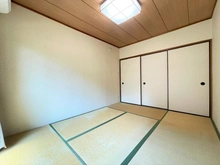 【神奈川県/横浜市鶴見区岸谷】ライオンズマンション岸谷公園C棟 和室