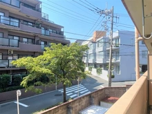 【神奈川県/横浜市鶴見区岸谷】ライオンズマンション岸谷公園C棟 眺望