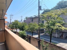 【神奈川県/横浜市鶴見区岸谷】ライオンズマンション岸谷公園C棟 眺望