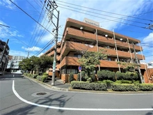 【神奈川県/横浜市鶴見区岸谷】ライオンズマンション岸谷公園C棟 外観