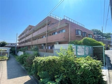 【神奈川県/横浜市鶴見区岸谷】ライオンズマンション岸谷公園C棟 外観