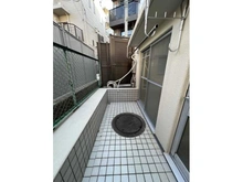 【神奈川県/川崎市中原区下沼部】グレイス武蔵小杉 テラス