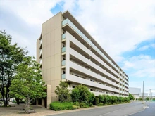 【神奈川県/川崎市川崎区港町】パークホームズグランファーストブロードコート 外観