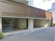 【神奈川県/川崎市川崎区港町】パークホームズグランファーストブロードコート アプローチ