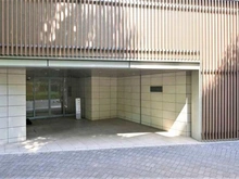 【神奈川県/川崎市川崎区港町】パークホームズグランファーストブロードコート エントランス