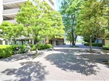 【神奈川県/川崎市川崎区港町】パークホームズグランファーストブロードコート 敷地内