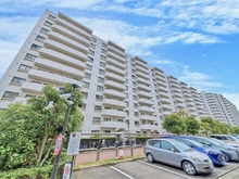 【神奈川県/横浜市鶴見区市場上町】コープ野村バードウッド鶴見2番館 外観