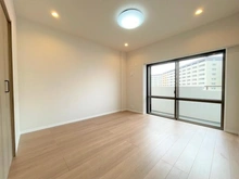 【神奈川県/横浜市鶴見区市場上町】コープ野村バードウッド鶴見2番館 洋室：約6.7帖