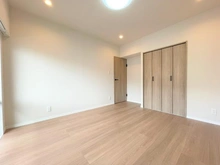 【神奈川県/横浜市鶴見区市場上町】コープ野村バードウッド鶴見2番館 洋室：約6.7帖