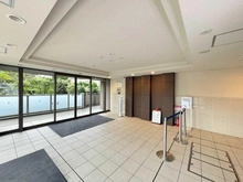 【神奈川県/川崎市川崎区小田栄】カワサキアイランドスイート エントランス