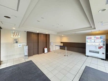 【神奈川県/川崎市川崎区小田栄】カワサキアイランドスイート エントランス