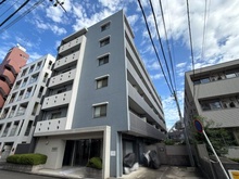 【神奈川県/川崎市川崎区貝塚】パテラ川崎II 外観