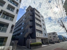 【神奈川県/川崎市川崎区貝塚】パテラ川崎II 外観