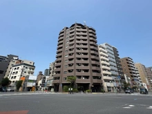【神奈川県/川崎市幸区南幸町】ソオワ川崎ウエスト 外観