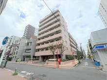 【神奈川県/川崎市幸区南幸町】オーベル川崎 外観