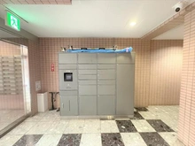【神奈川県/川崎市幸区南幸町】オーベル川崎 宅配BOX