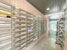 【神奈川県/川崎市幸区南幸町】オーベル川崎 メールBOX