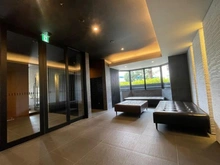 【神奈川県/横浜市港北区新横浜】ブリシア新横浜 共用部