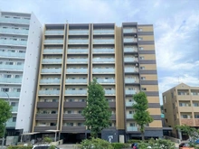 【神奈川県/横浜市港北区新横浜】ブリシア新横浜 外観