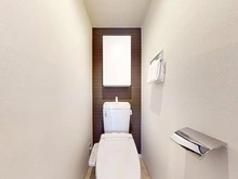 【神奈川県/横浜市港北区新横浜】ブリシア新横浜 トイレ