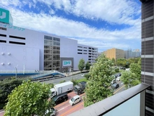 【神奈川県/横浜市港北区新横浜】ブリシア新横浜 眺望