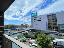 【神奈川県/横浜市港北区新横浜】ブリシア新横浜 眺望