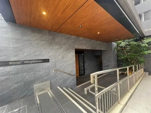 【神奈川県/横浜市港北区新横浜】ブリシア新横浜 アプローチ