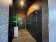 【神奈川県/横浜市港北区新横浜】ブリシア新横浜 メールBOX・宅配BOX