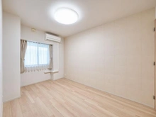 【神奈川県/川崎市幸区塚越】プラウドシティ新川崎 洋室：約6.5帖