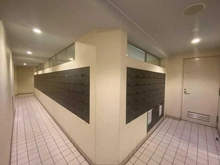 【神奈川県/川崎市幸区塚越】プラウドシティ新川崎 メールBOX