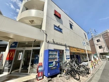 【神奈川県/川崎市幸区塚越】プラウドシティ新川崎 エキスト鹿島田（現地より約640m）