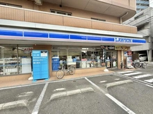 【神奈川県/川崎市幸区塚越】プラウドシティ新川崎 ローソン川崎塚越二丁目店（現地より約750m）