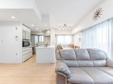 【神奈川県/川崎市川崎区港町】パークホームズグランファースト エアリーコート LDK