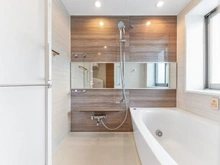 【神奈川県/川崎市川崎区港町】パークホームズグランファースト エアリーコート 浴室