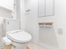 【神奈川県/川崎市川崎区港町】パークホームズグランファースト エアリーコート トイレ