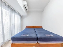 【神奈川県/川崎市川崎区港町】パークホームズグランファースト エアリーコート 洋室:約6.0帖