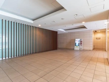 【神奈川県/川崎市川崎区港町】パークホームズグランファースト エアリーコート エントランス