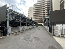 【神奈川県/川崎市川崎区港町】パークホームズグランファースト エアリーコート 駐車場