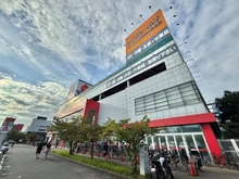 【神奈川県/川崎市川崎区港町】パークホームズグランファースト エアリーコート ヤマダデンキテックランド川崎店(現地より約300m):