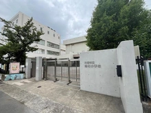 【神奈川県/川崎市川崎区港町】パークホームズグランファースト エアリーコート 川崎市立旭町小学校(現地より約750m):