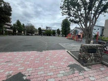 【神奈川県/川崎市川崎区港町】パークホームズグランファースト エアリーコート 伊勢町第二公園(現地より約450m):