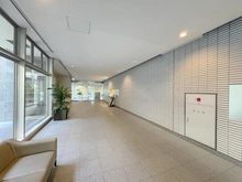 【神奈川県/川崎市幸区堀川町】ラゾーナ川崎レジデンスセントラルタワー エントランスホール