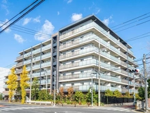 【神奈川県/川崎市幸区戸手】レ・ジェイド川崎 外観