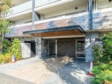 【神奈川県/川崎市幸区戸手】レ・ジェイド川崎 エントランス