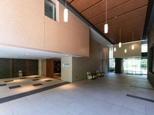 【神奈川県/川崎市幸区塚越】プラウドシティ新川崎 エントランス