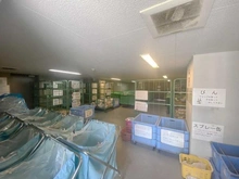 【神奈川県/川崎市幸区塚越】プラウドシティ新川崎 共用部：ゴミ置場