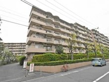 【神奈川県/横浜市鶴見区朝日町】パークハイツ鶴見 Aウィング 外観