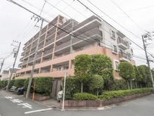 【神奈川県/川崎市川崎区渡田】ディアステージ川崎渡田パークフロント 外観