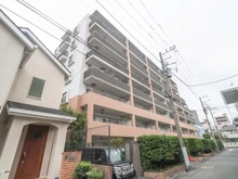 【神奈川県/川崎市川崎区渡田】ディアステージ川崎渡田パークフロント 外観